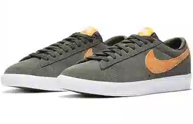 Nike Blazer Low GT Olive