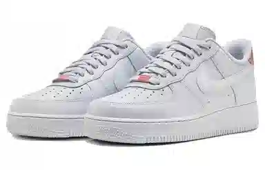 Nike Air Force 1 White Pink