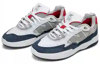 New Balance Tiago Lemos 808 White Blue