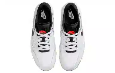 Nike Full Force Low White Black