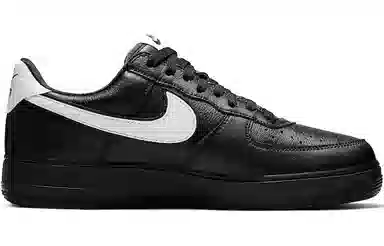 Nike Air Force 1 Retro Low QS Black