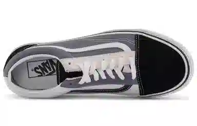 Vans Old Skool Anaheim Factory 36 Dx Grey Black