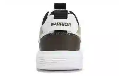 Warrior Low Top Beige