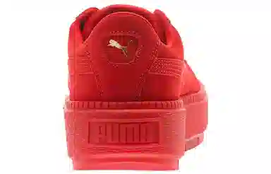 PUMA Suede Platform Trace Valentine's Day