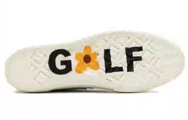 Golf Le Fleur x Converse One Star Blue