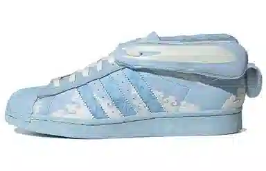 Melting Sadness x Adidas Originals Superstar Papercut