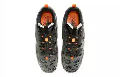 Nike Air Force 1 Experimental "Halloween"
