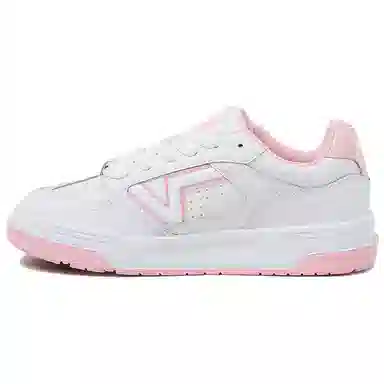 Vans Upland White Pink