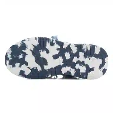 Jifffly Tie-Dye Low Top Sneakers