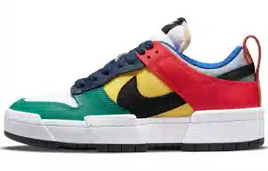 Nike Dunk Disrupt "Multicolor"