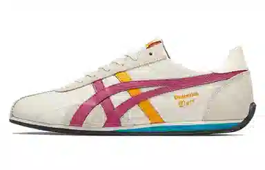 Onitsuka Tiger Runspark White Yellow