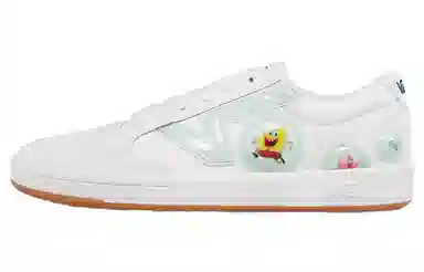 Vans Lowland CC White Green