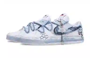 Nike Court Legacy Low Light Blue