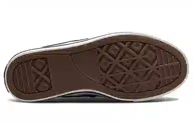 Converse One Star Black White