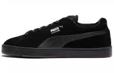 PUMA Suede Black