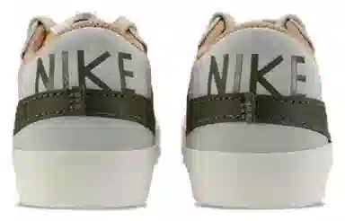 Nike Blazer Low '77 Jumbo White Green