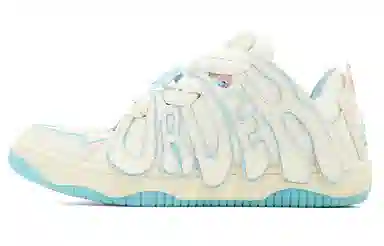 Sanrio Cinnamoroll x Old Order Skater 001 White Blue