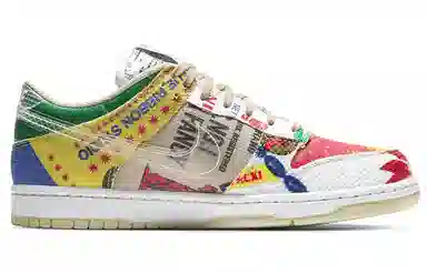 Nike Dunk Low SP "City Market"