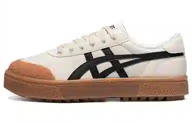 Asics Gel-Court Trail Beige Brown Black