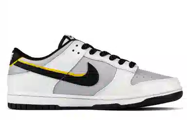 Nike Dunk Low Retro "Panda White Black"