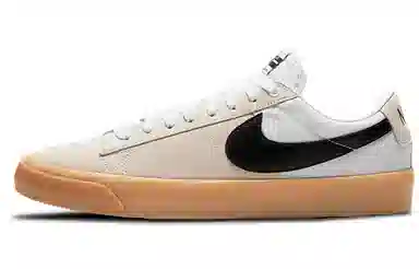 Nike Blazer Low Pro GT White Black