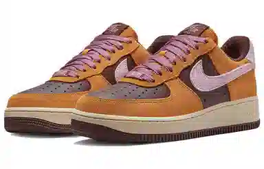 Nike Air Force 1 Low "Magma Orange"