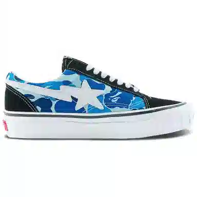 BAPE x Vans Old Skool