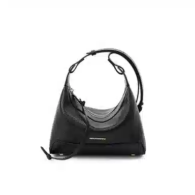 红蜻蜓 潮流百搭通勤时尚简约 牛皮 单肩包 女款 多色