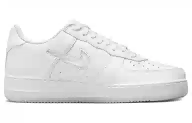 Nike Air Force 1 Low "White Jewel"