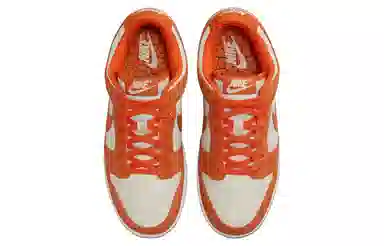 Nike Dunk Low WMNS "Cracked Orange"