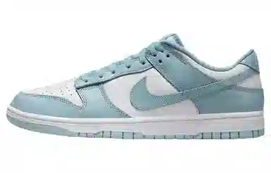 Nike Dunk Low Green White