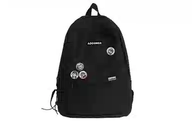 ADOONGA Backpack Black