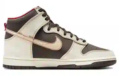 Nike Dunk High SE "Baroque Brown"