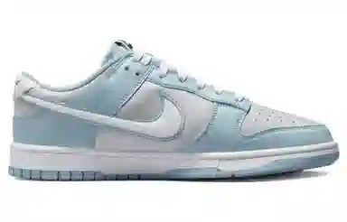 Nike Dunk Low Blue Grey White