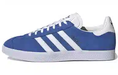 adidas Gazelle Blue White