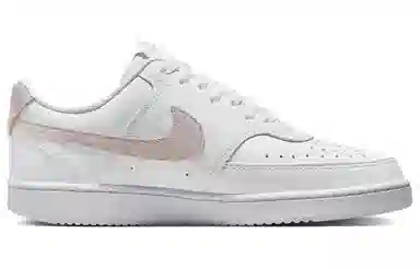 Nike Court Vision Low Next Nature White Pink
