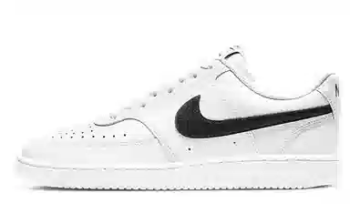 Nike Court Vision 1 Low White Black
