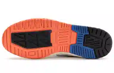 Saucony Cross 90 White Black Orange