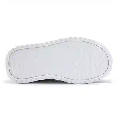 SENGUOGUO Minimalist Thick Sole Sneakers White