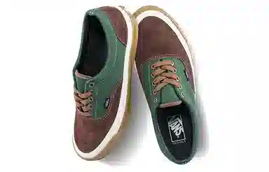 Vans Era OG LX Green Brown