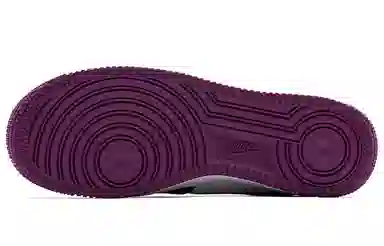 Nike Air Force 1 Low Purple White