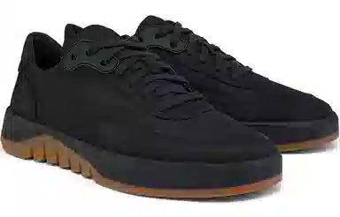 Timberland Low Top Sneakers Black