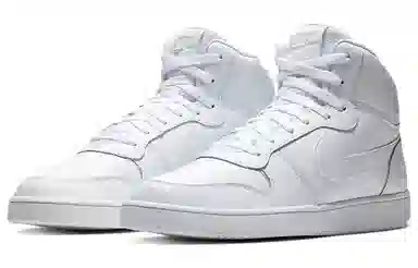 Nike Ebernon Mid White