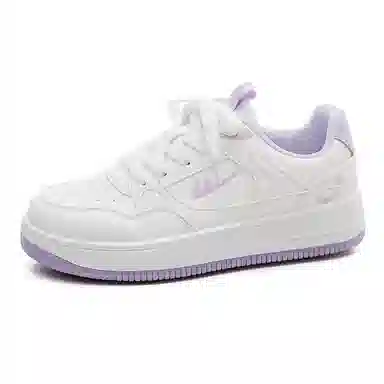 Warrior Air Force 1 White Purple