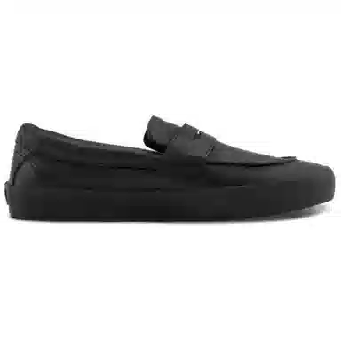 Vans Skate Loafer Black