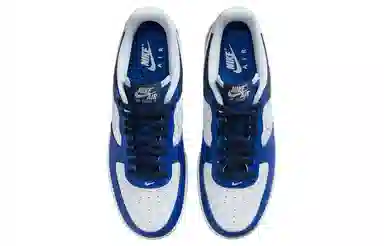Nike Air Force 1 Low Blue White