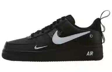 Nike Air Force 1 '07 LV8 Utility Black