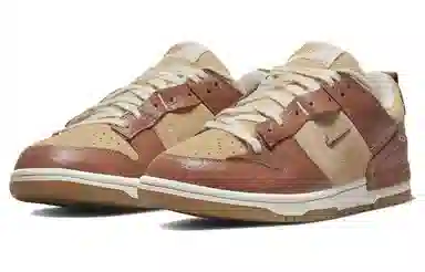 Nike Dunk Low 2 "Brown Croc"