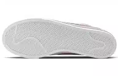 Nike Court Legacy Canvas Pink White