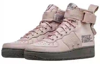 Nike Air Force 1 High Silt Red (W)